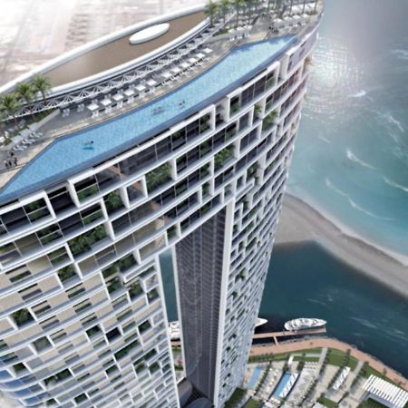 Address Beach Residences Дубай Екстериор снимка
