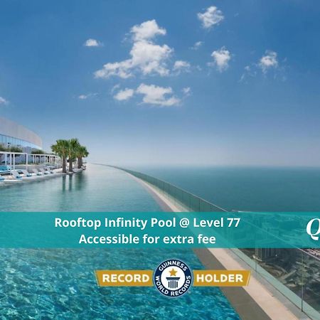 Address Beach Residences Дубай Екстериор снимка