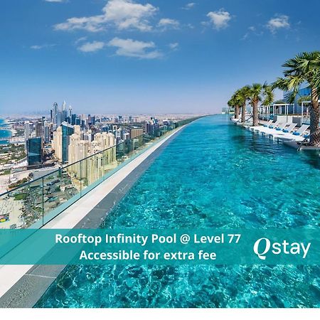 Address Beach Residences Дубай Екстериор снимка