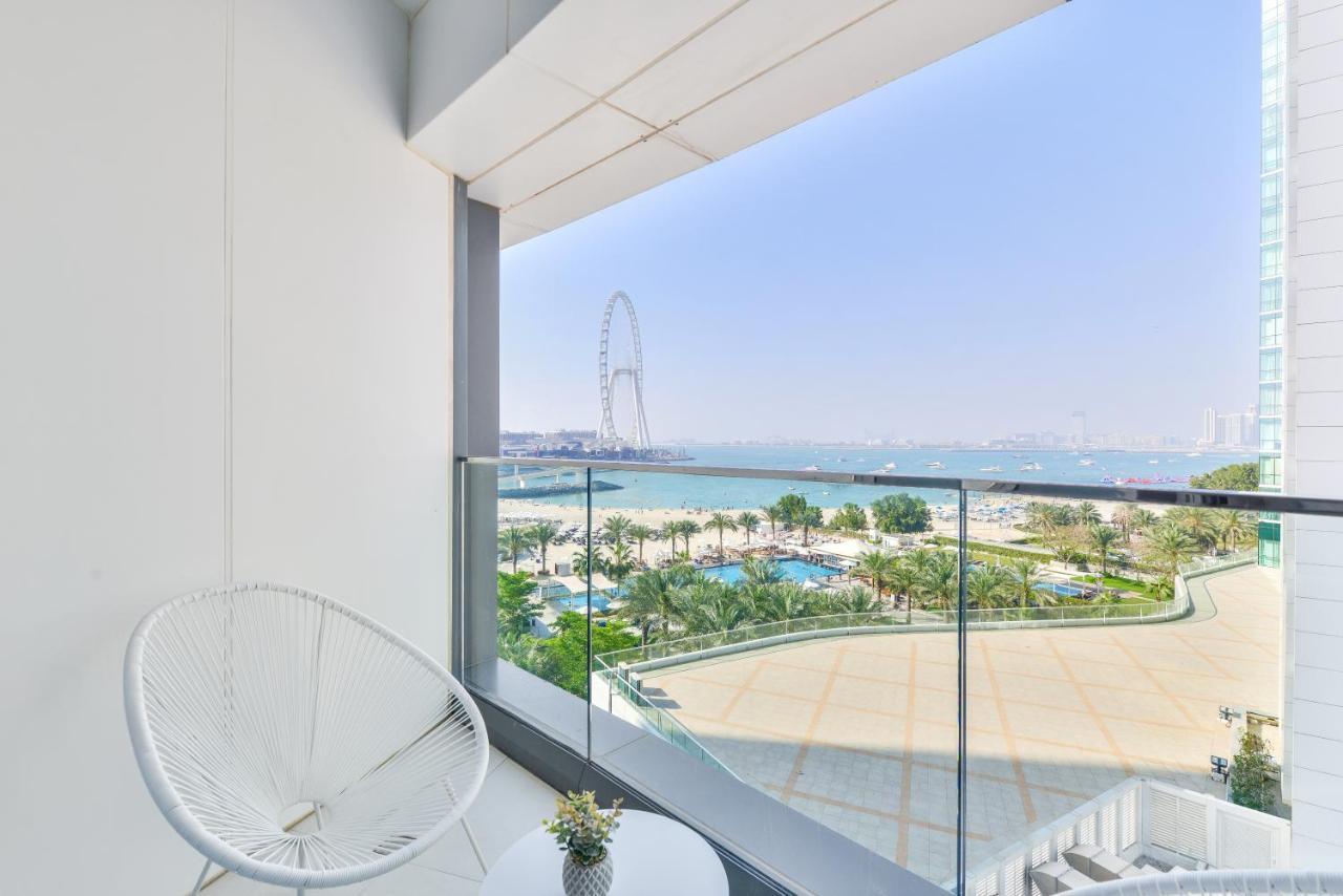 Address Beach Residences Дубай Екстериор снимка