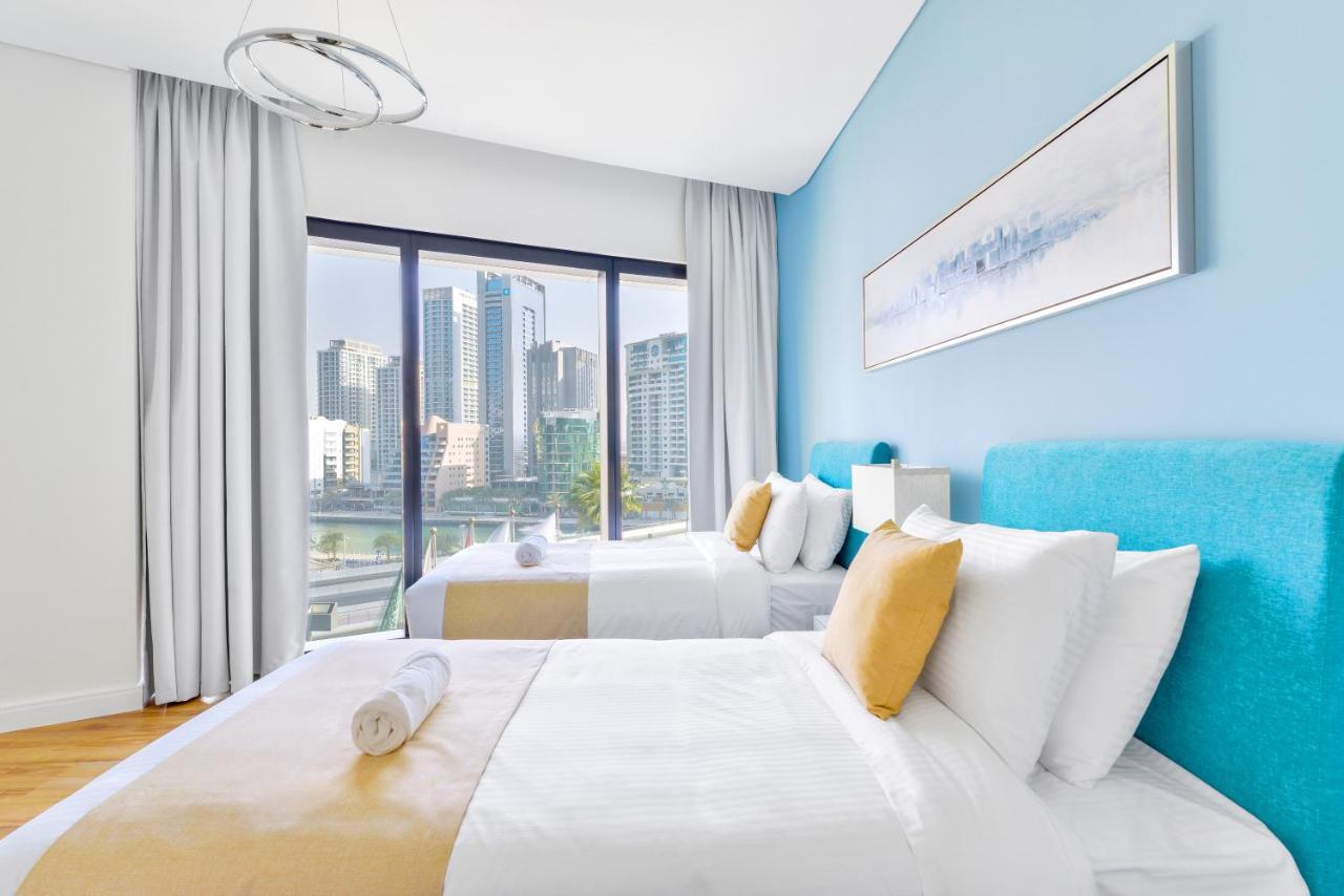 Address Beach Residences Дубай Екстериор снимка