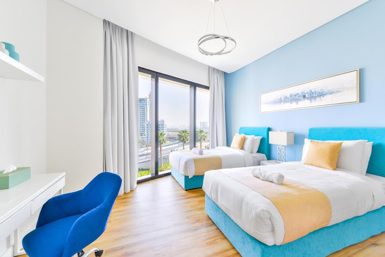 Address Beach Residences Дубай Екстериор снимка