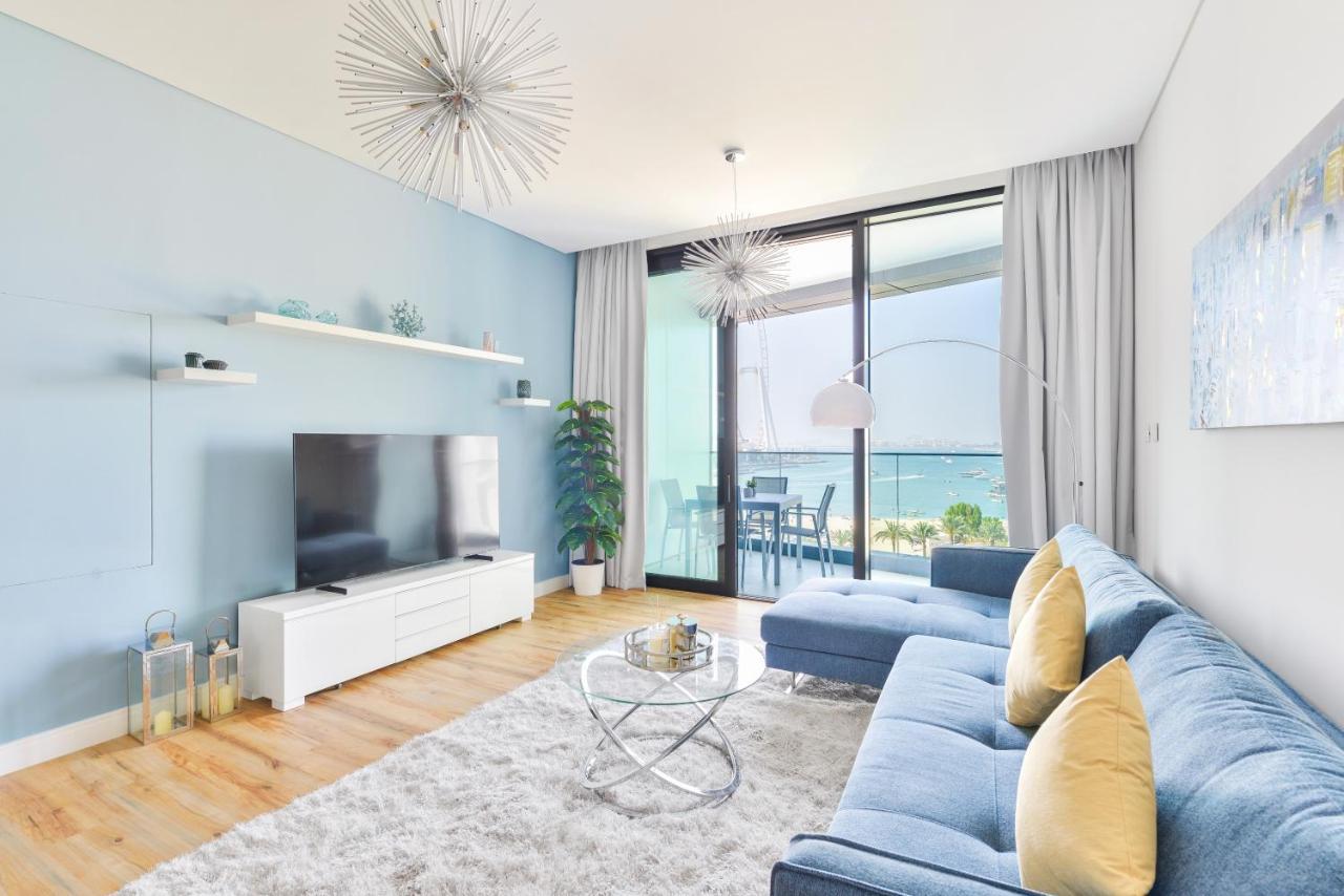 Address Beach Residences Дубай Екстериор снимка