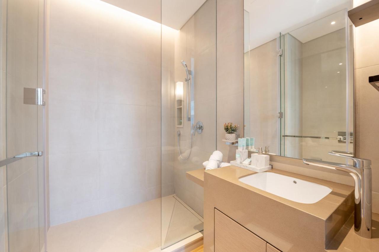 Address Beach Residences Дубай Екстериор снимка