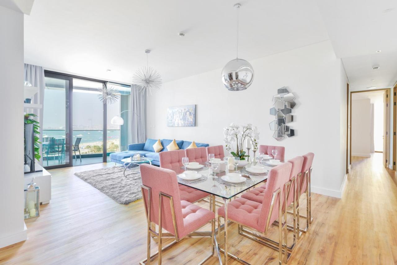 Address Beach Residences Дубай Екстериор снимка