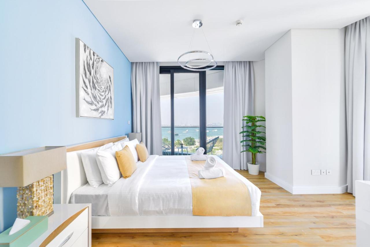 Address Beach Residences Дубай Екстериор снимка