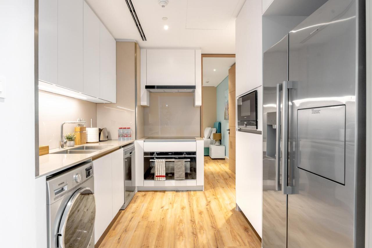 Address Beach Residences Дубай Екстериор снимка