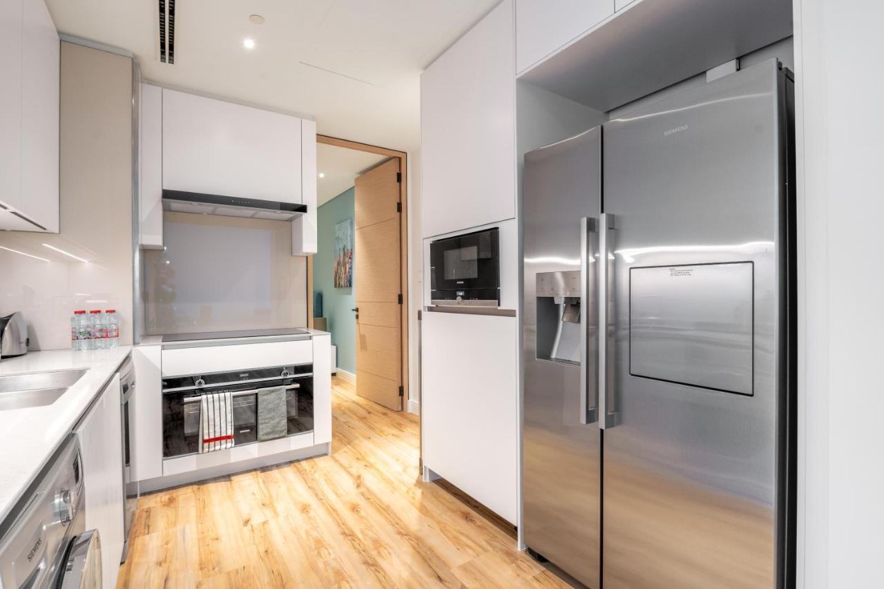 Address Beach Residences Дубай Екстериор снимка