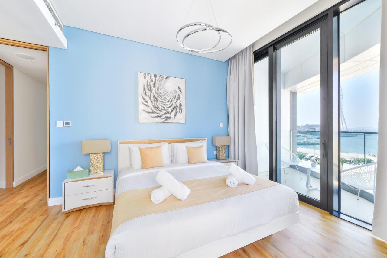 Address Beach Residences Дубай Екстериор снимка