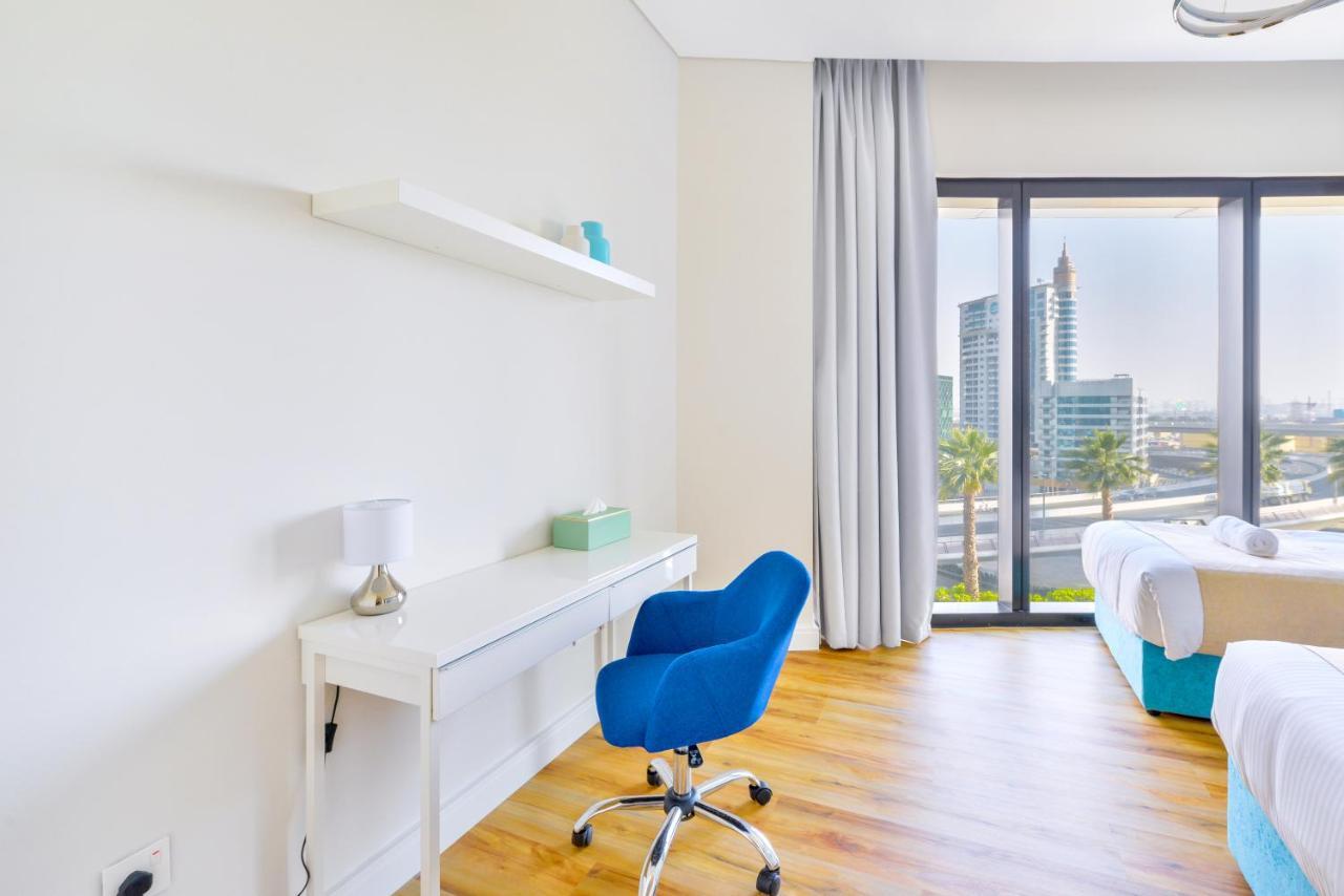 Address Beach Residences Дубай Екстериор снимка