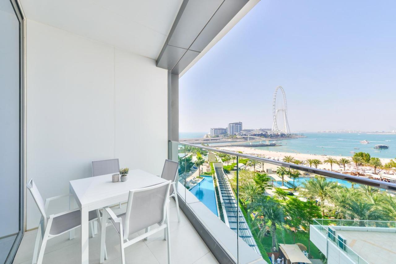 Address Beach Residences Дубай Екстериор снимка