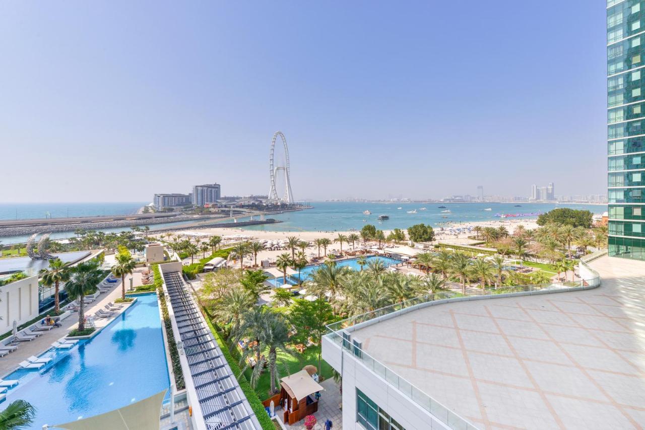 Address Beach Residences Дубай Екстериор снимка