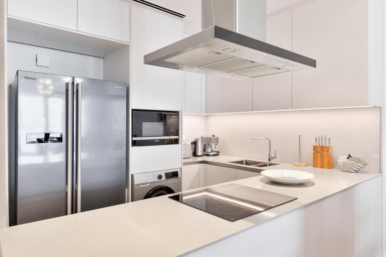 Address Beach Residences Дубай Екстериор снимка
