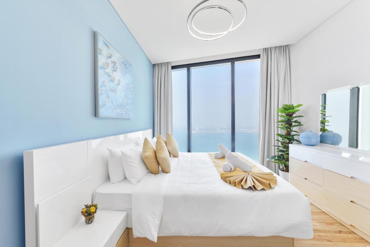 Address Beach Residences Дубай Екстериор снимка