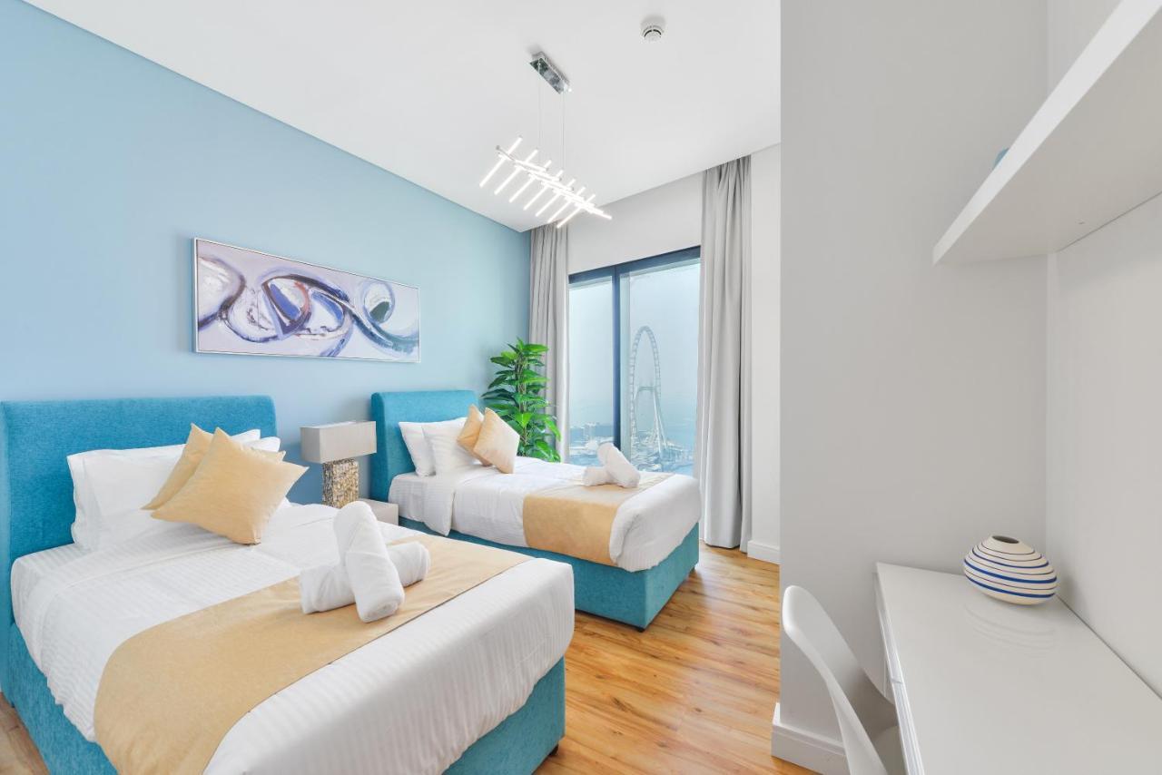 Address Beach Residences Дубай Екстериор снимка