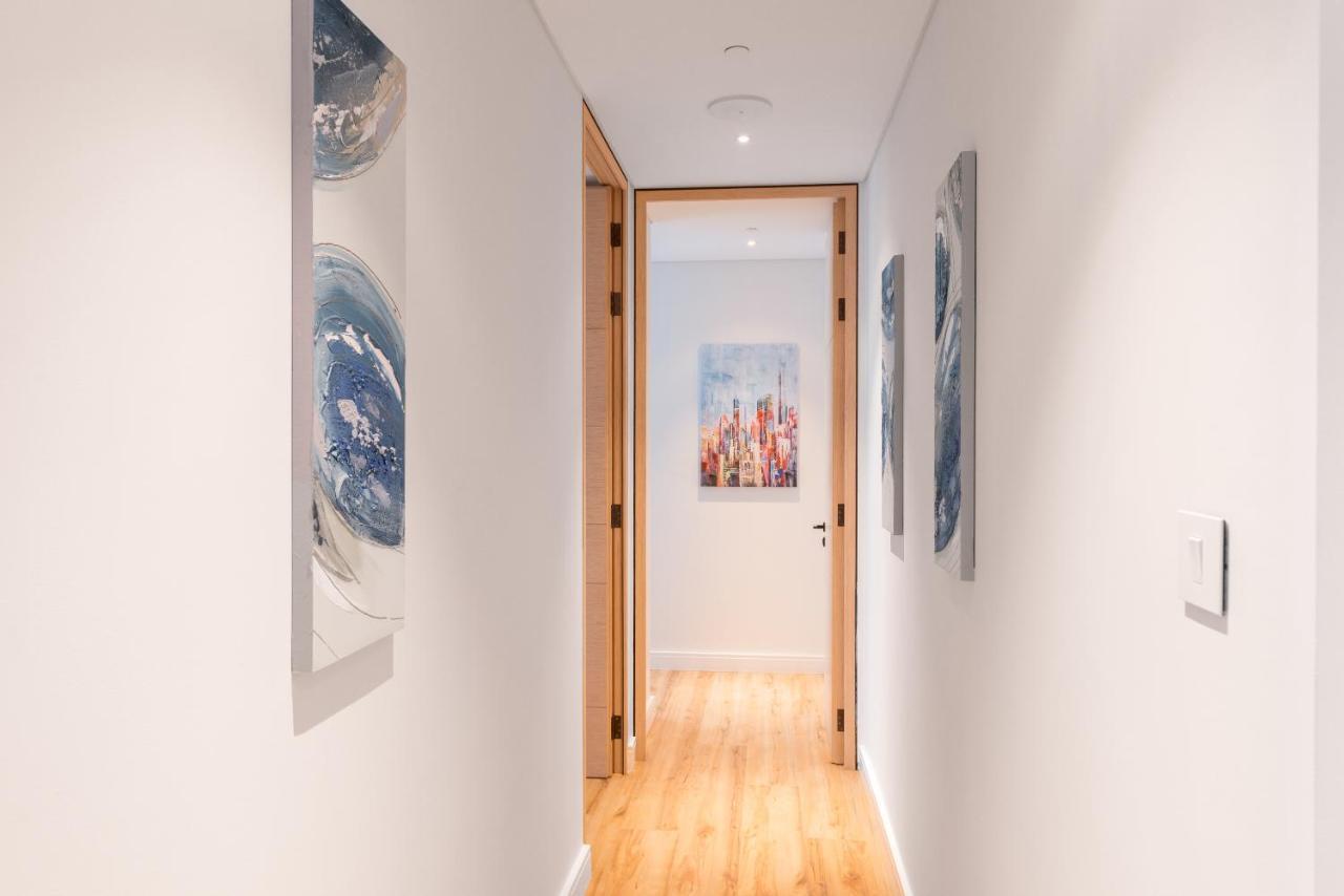 Address Beach Residences Дубай Екстериор снимка