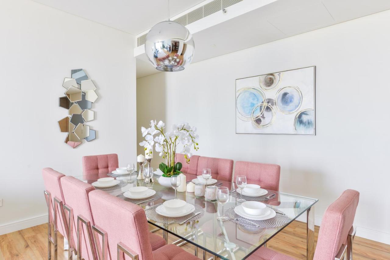 Address Beach Residences Дубай Екстериор снимка