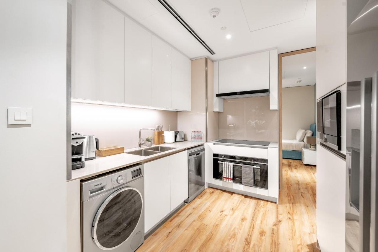 Address Beach Residences Дубай Екстериор снимка
