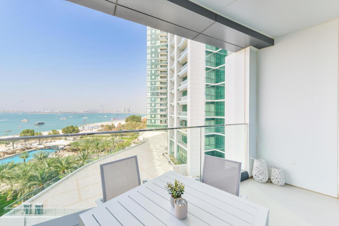Address Beach Residences Дубай Екстериор снимка