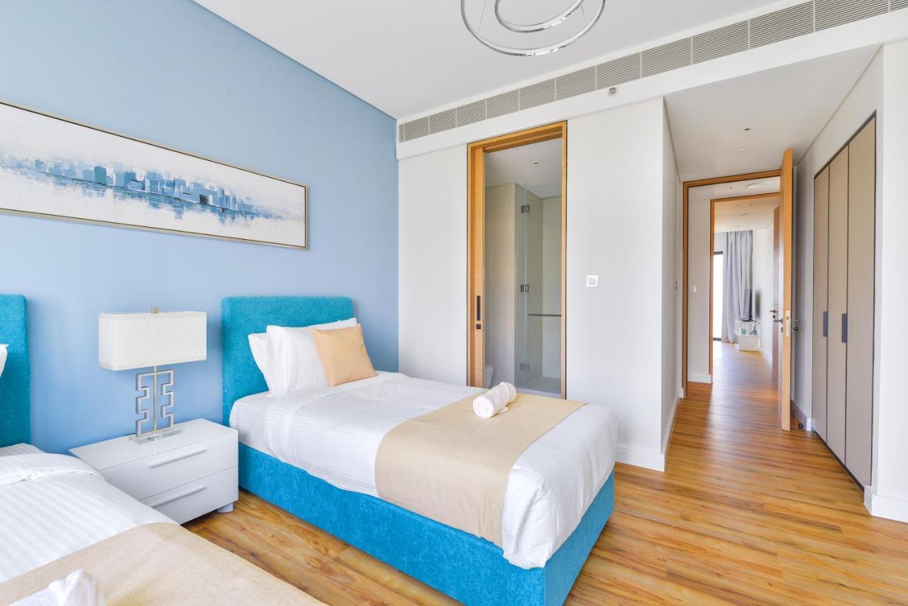 Address Beach Residences Дубай Екстериор снимка