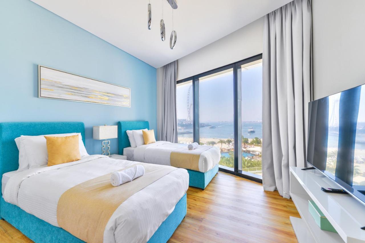 Address Beach Residences Дубай Екстериор снимка