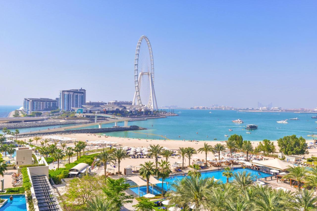 Address Beach Residences Дубай Екстериор снимка