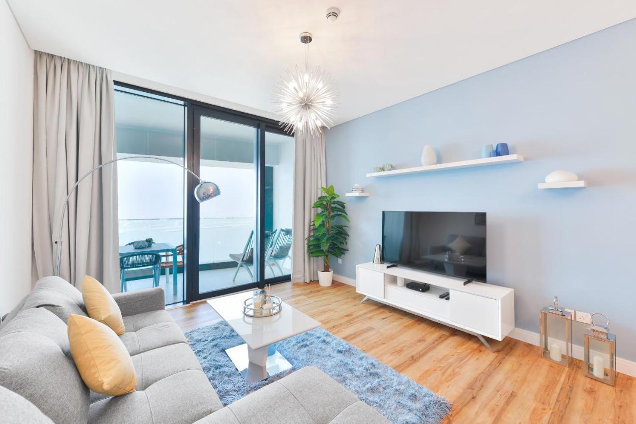 Address Beach Residences Дубай Екстериор снимка
