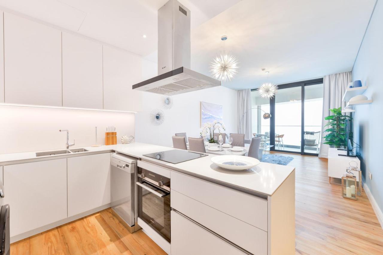 Address Beach Residences Дубай Екстериор снимка