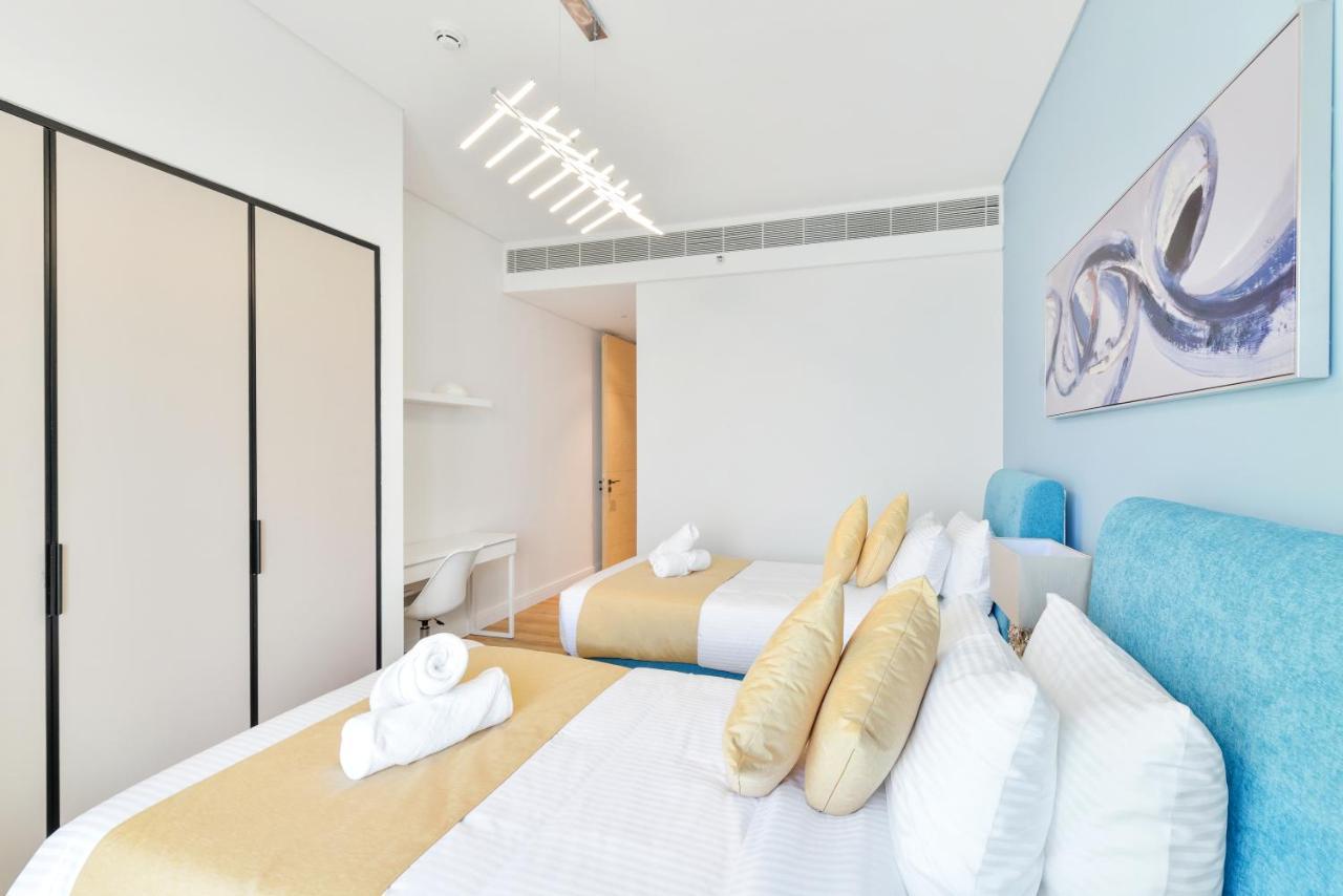 Address Beach Residences Дубай Екстериор снимка