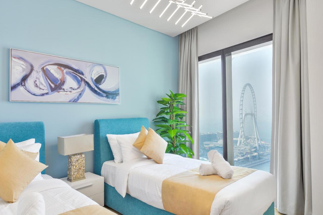 Address Beach Residences Дубай Екстериор снимка