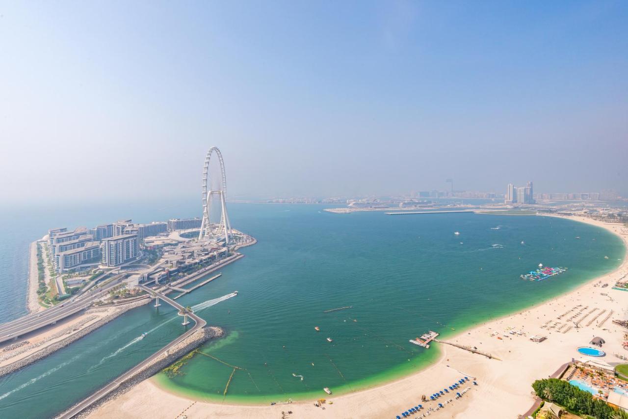 Address Beach Residences Дубай Екстериор снимка