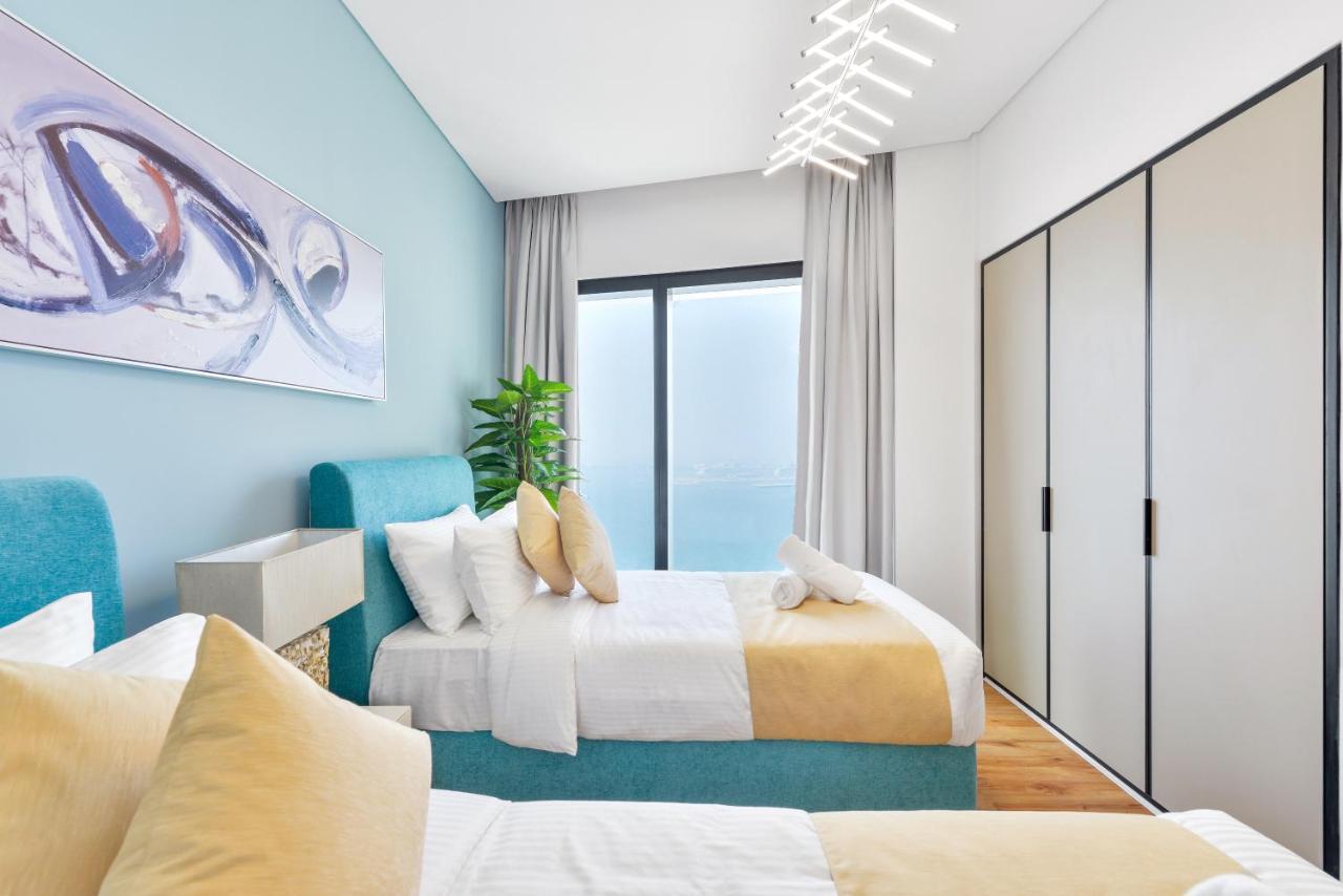 Address Beach Residences Дубай Екстериор снимка