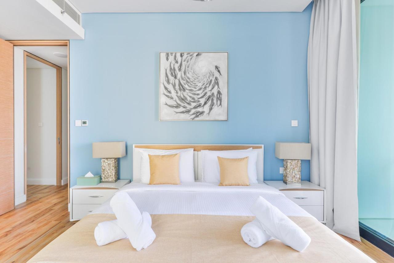 Address Beach Residences Дубай Екстериор снимка