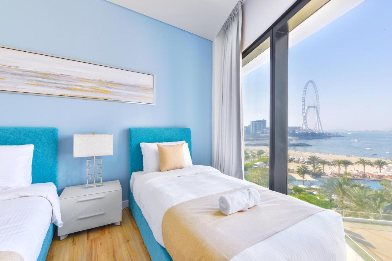 Address Beach Residences Дубай Екстериор снимка