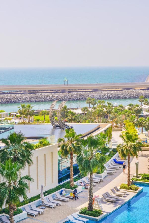 Address Beach Residences Дубай Екстериор снимка