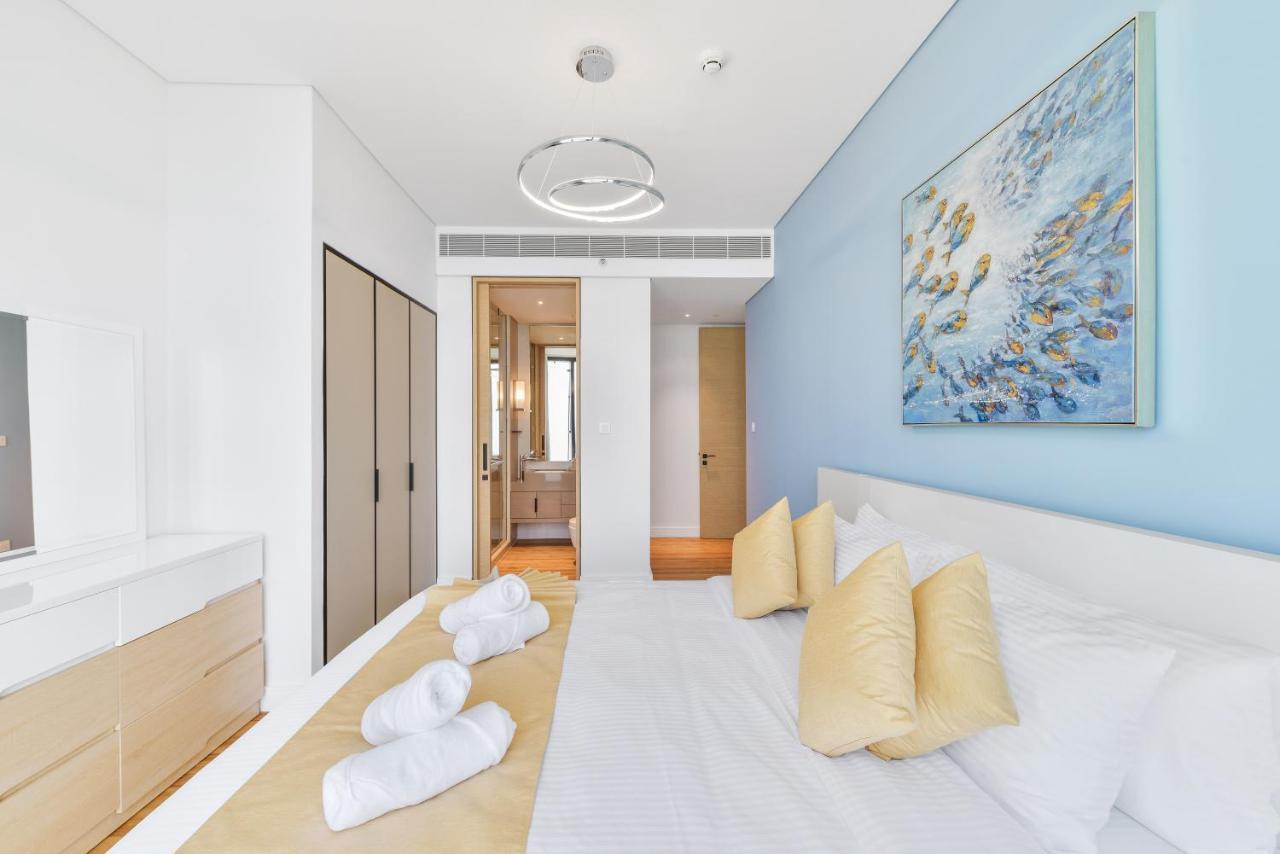Address Beach Residences Дубай Екстериор снимка