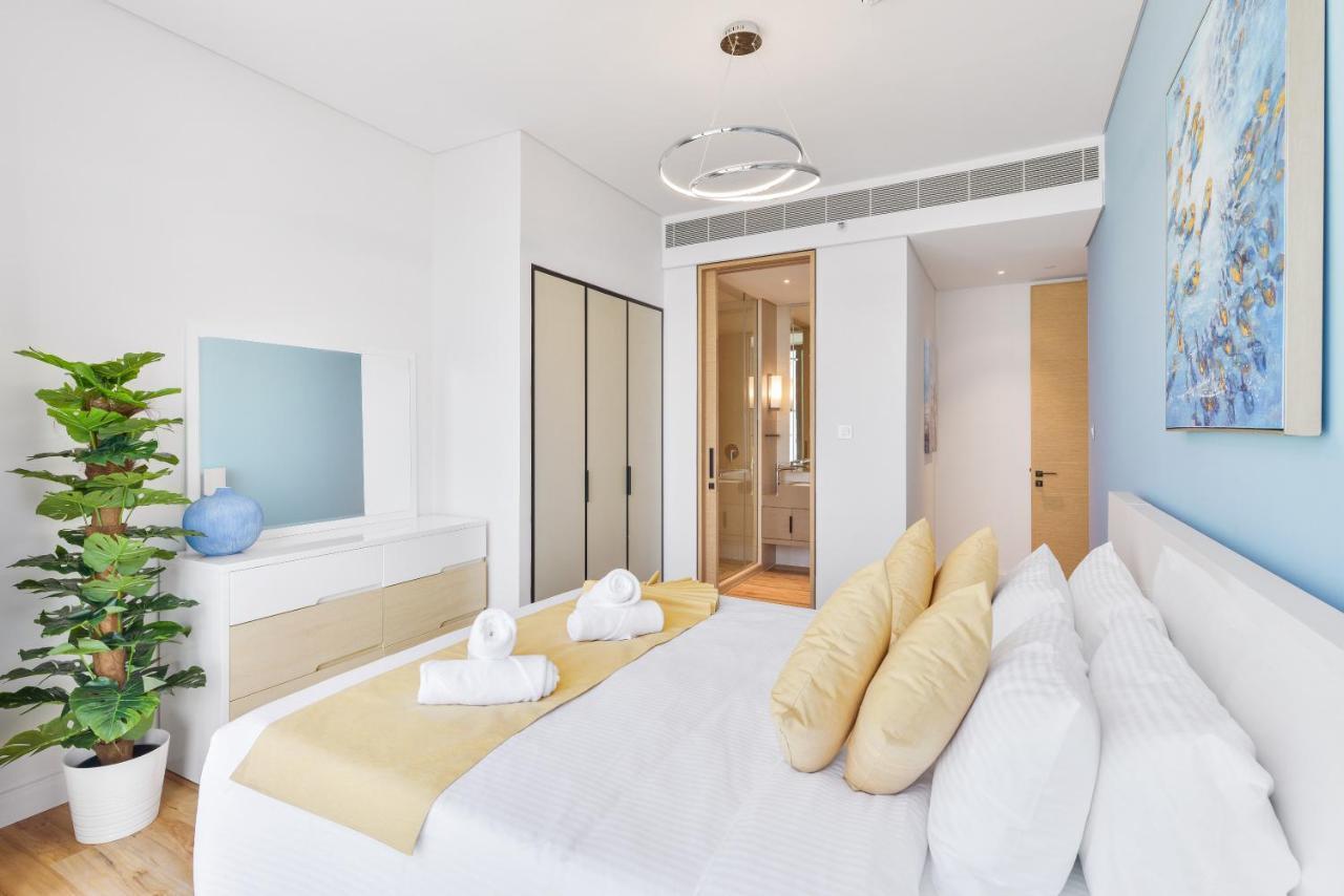 Address Beach Residences Дубай Екстериор снимка