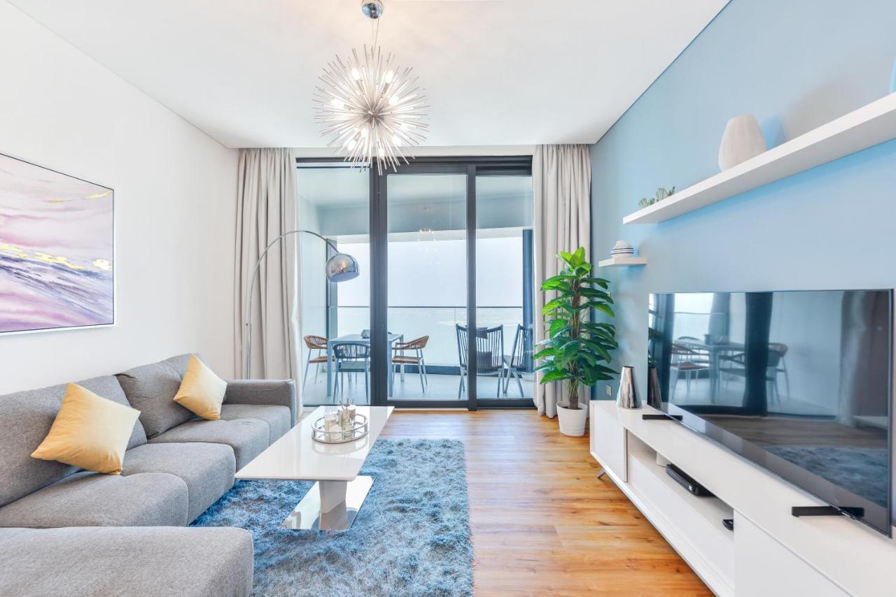 Address Beach Residences Дубай Екстериор снимка