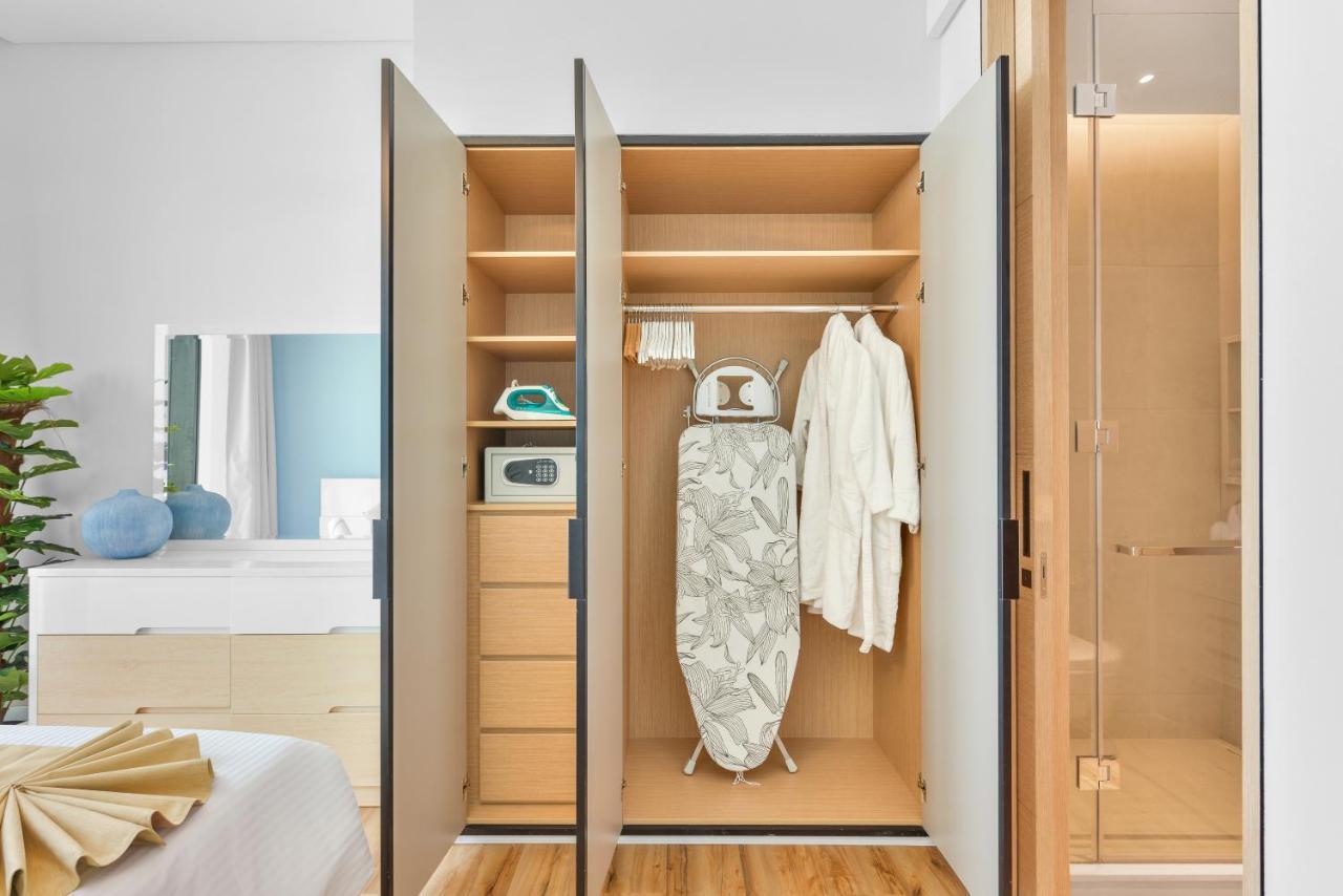 Address Beach Residences Дубай Екстериор снимка