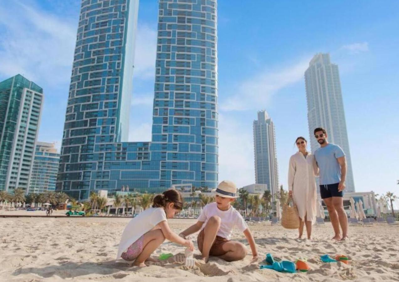 Address Beach Residences Дубай Екстериор снимка