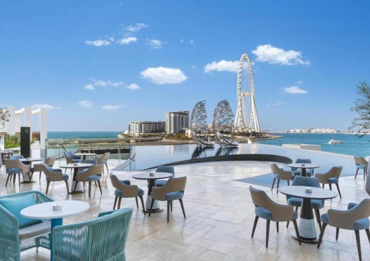 Address Beach Residences Дубай Екстериор снимка