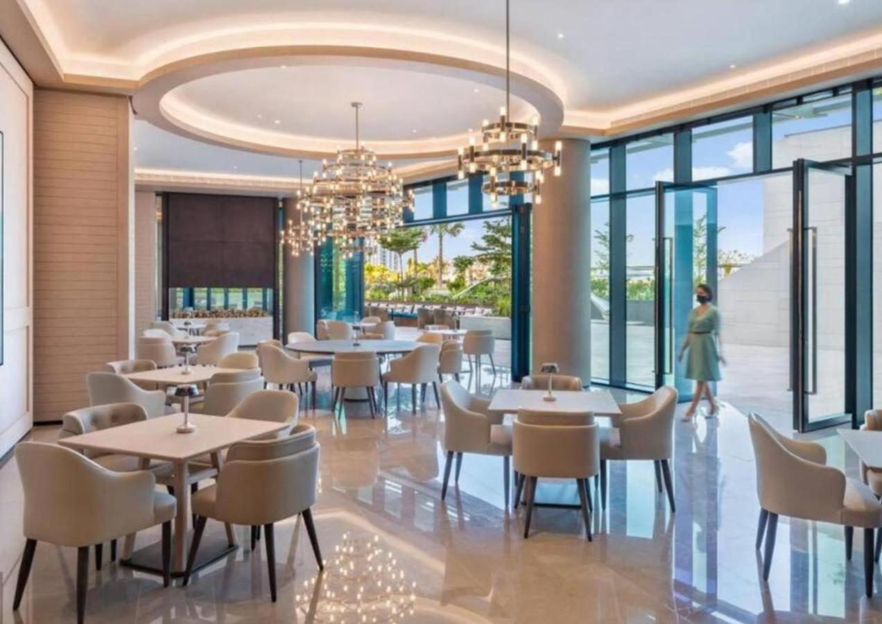 Address Beach Residences Дубай Екстериор снимка