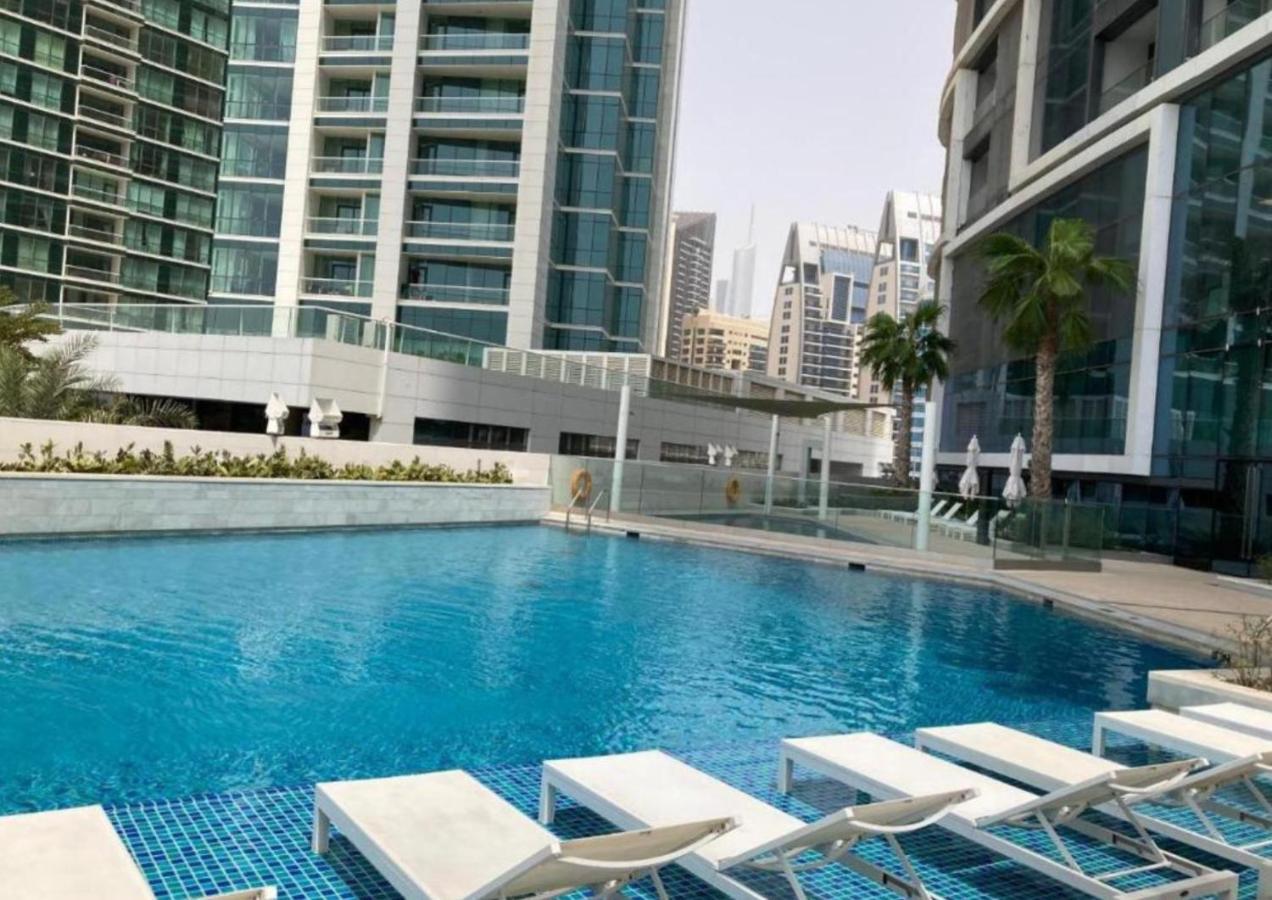 Address Beach Residences Дубай Екстериор снимка