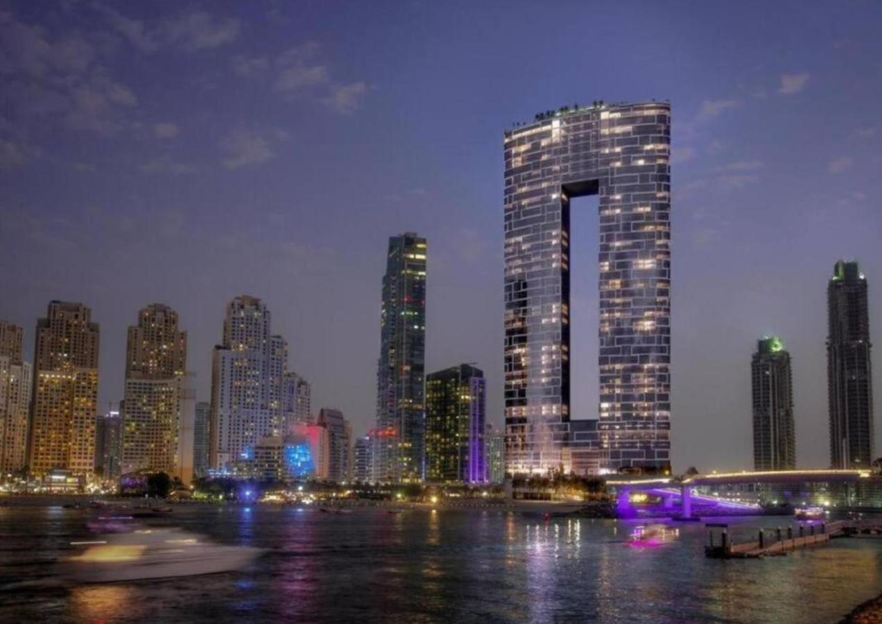 Address Beach Residences Дубай Екстериор снимка
